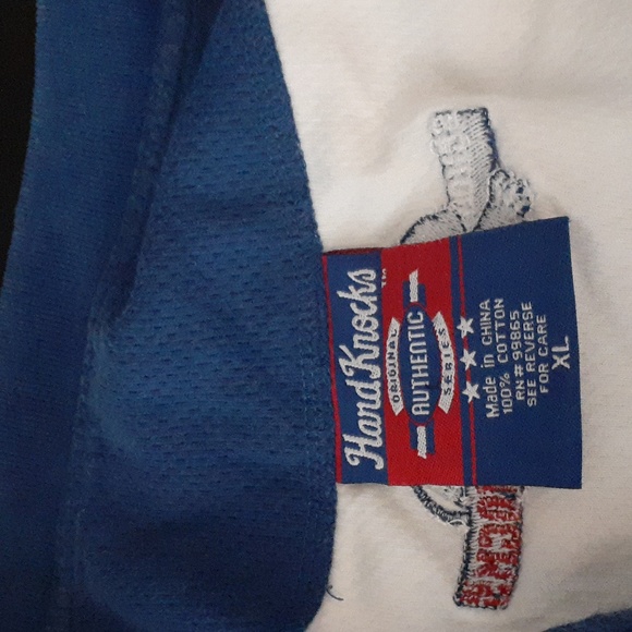 Hard Knocks men's Jersey - Picture 8 of 9